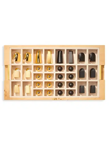 AERIN Classic Shagreen Game Box | Thumbnail 4 AERIN Classic Shagreen Game Box | Thumbnail 4
