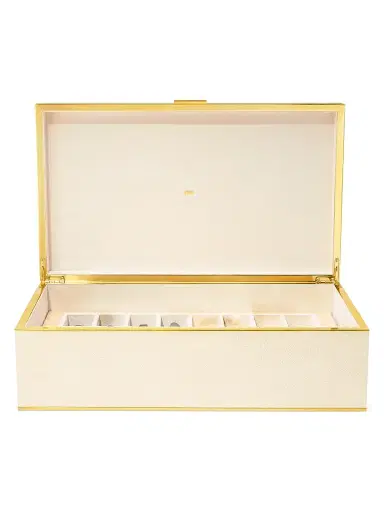 AERIN Classic Shagreen Game Box | Thumbnail 9 AERIN Classic Shagreen Game Box | Thumbnail 9