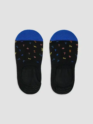 Paul Smith Men's Meribel 3-Pack No-Show Socks | Thumbnail 2 Paul Smith Men's Meribel 3-Pack No-Show Socks | Thumbnail 2
