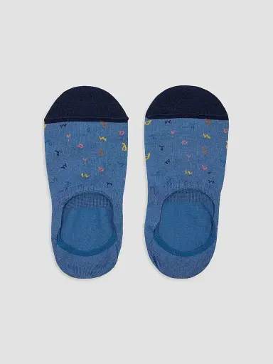 Paul Smith Men's Meribel 3-Pack No-Show Socks | Thumbnail 3 Paul Smith Men's Meribel 3-Pack No-Show Socks | Thumbnail 3