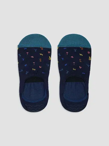 Paul Smith Men's Meribel 3-Pack No-Show Socks | Thumbnail 4 Paul Smith Men's Meribel 3-Pack No-Show Socks | Thumbnail 4