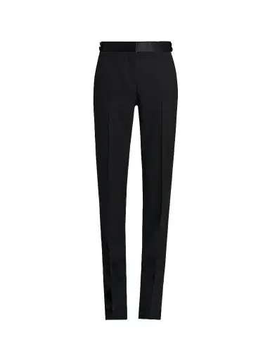 Tom Ford Women's Wool Straight-Leg Pants | Thumbnail 1 Tom Ford Women's Wool Straight-Leg Pants | Thumbnail 1