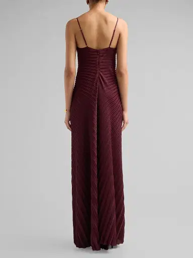 A.L.C. A. L.C. Women's Genevieve Pleated Gown | Thumbnail 3 A.L.C. A. L.C. Women's Genevieve Pleated Gown | Thumbnail 3