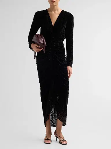 Ronny Kobo Women's Kellan Body-Con Dress | Thumbnail 2 Ronny Kobo Women's Kellan Body-Con Dress | Thumbnail 2