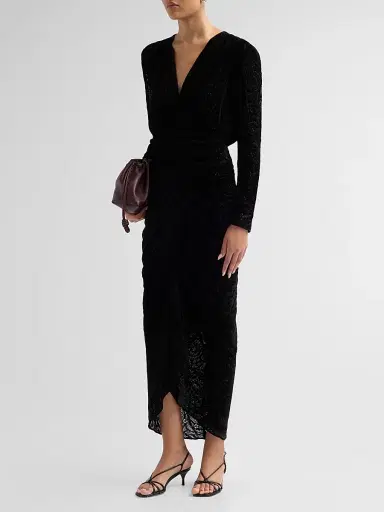 Ronny Kobo Women's Kellan Body-Con Dress | Thumbnail 4 Ronny Kobo Women's Kellan Body-Con Dress | Thumbnail 4
