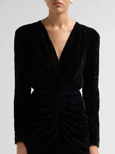 Ronny Kobo Women's Kellan Body-Con Dress | Thumbnail 5 Ronny Kobo Women's Kellan Body-Con Dress | Thumbnail 5