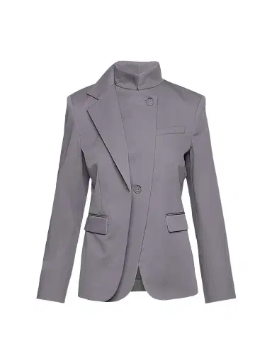 TWP Women's The Double Take Stretch Wool Blazer | Thumbnail 1 TWP Women's The Double Take Stretch Wool Blazer | Thumbnail 1
