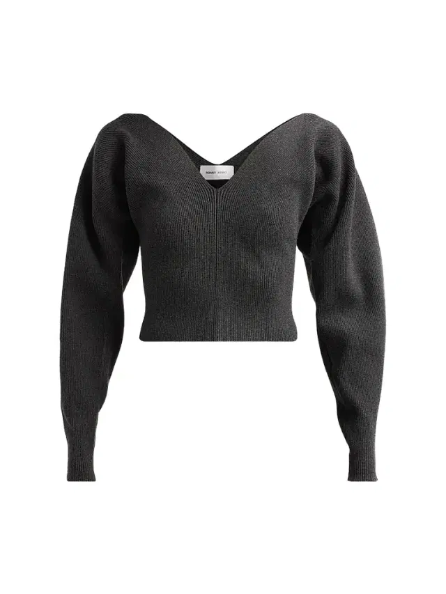 Women's Krystal Rib-Knit Sweater Women's Krystal Rib-Knit Sweater
