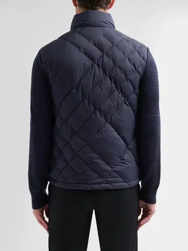 Burberry Men's Dunsbury Nylon Puffer Jacket | Thumbnail 3 Burberry Men's Dunsbury Nylon Puffer Jacket | Thumbnail 3
