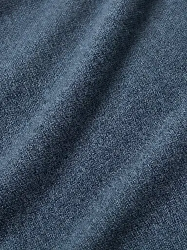 Zegna Men's Oasi Cashmere Crewneck Sweater | Thumbnail 5 Zegna Men's Oasi Cashmere Crewneck Sweater | Thumbnail 5