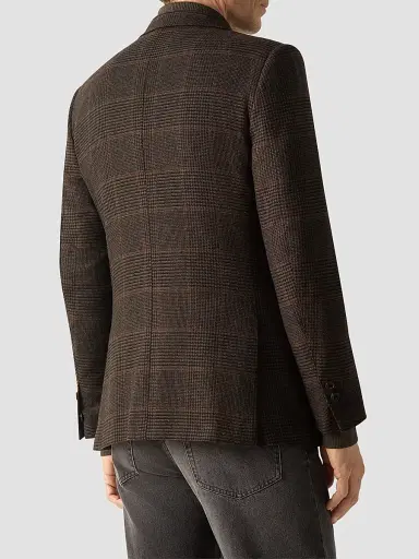 Zegna Men's Oasi Cashmere Jacket | Thumbnail 4 Zegna Men's Oasi Cashmere Jacket | Thumbnail 4