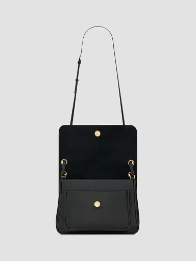 Saint Laurent Women's Niki Soft Medium Shoulder Bag in Lambskin | Thumbnail 4 Saint Laurent Women's Niki Soft Medium Shoulder Bag in Lambskin | Thumbnail 4
