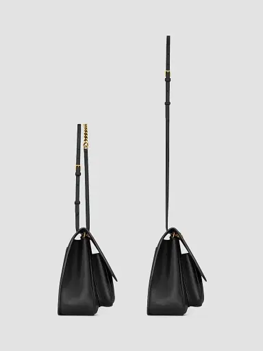 Saint Laurent Women's Niki Soft Medium Shoulder Bag in Lambskin | Thumbnail 5 Saint Laurent Women's Niki Soft Medium Shoulder Bag in Lambskin | Thumbnail 5