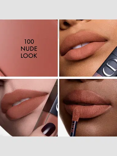 Dior Rouge On Stage Ink Blur Matte Liquid Lipstick | Thumbnail 4 Dior Rouge On Stage Ink Blur Matte Liquid Lipstick | Thumbnail 4