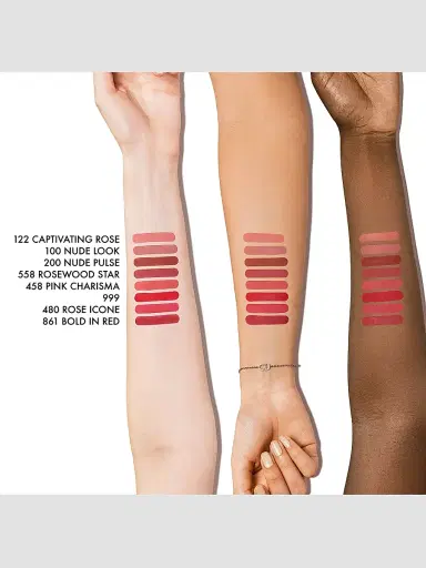 Dior Rouge On Stage Ink Blur Matte Liquid Lipstick | Thumbnail 5 Dior Rouge On Stage Ink Blur Matte Liquid Lipstick | Thumbnail 5