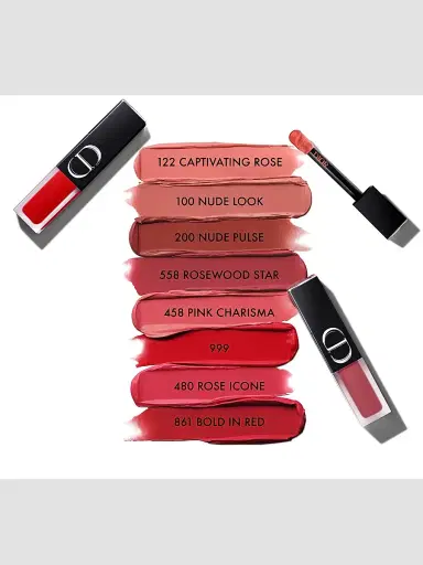 Dior Rouge On Stage Ink Blur Matte Liquid Lipstick | Thumbnail 6 Dior Rouge On Stage Ink Blur Matte Liquid Lipstick | Thumbnail 6