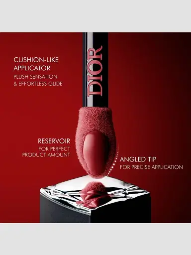 Dior Rouge On Stage Ink Blur Matte Liquid Lipstick | Thumbnail 9 Dior Rouge On Stage Ink Blur Matte Liquid Lipstick | Thumbnail 9