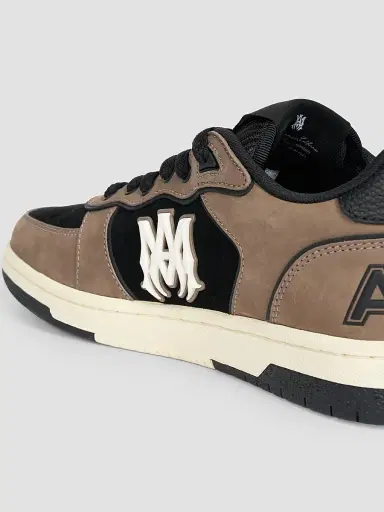 AMIRI Men's Newport Leather Low-Top Sneakers | Thumbnail 5 AMIRI Men's Newport Leather Low-Top Sneakers | Thumbnail 5