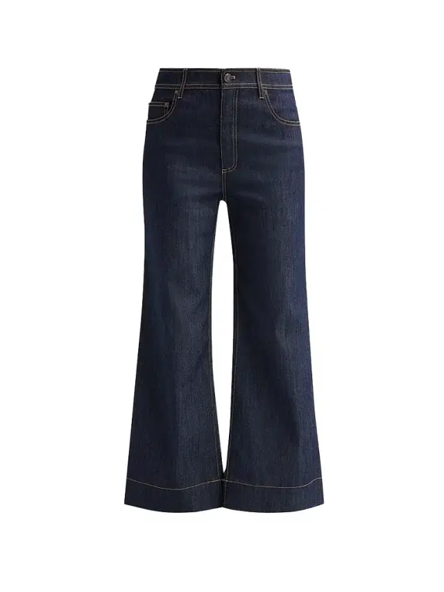 Women's Joey Mid-Rise Flare Crop Jeans Women's Joey Mid-Rise Flare Crop Jeans