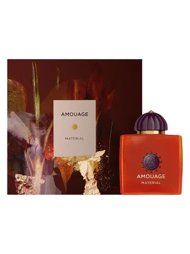 Amouage Men's Material Eau De Parfum | Thumbnail 2 Amouage Men's Material Eau De Parfum | Thumbnail 2