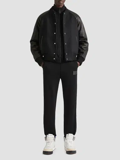 Givenchy Men's Yard High-Top Sneakers in Leather | Thumbnail 6 Givenchy Men's Yard High-Top Sneakers in Leather | Thumbnail 6