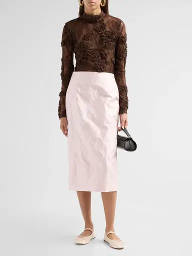 Aknvas Women's Freja Lace Blouse | Thumbnail 2 Aknvas Women's Freja Lace Blouse | Thumbnail 2