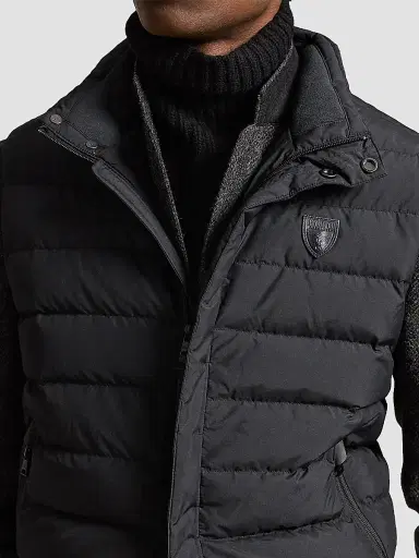 Polo Ralph Lauren Men's Mayhew Matte Down Vest | Thumbnail 5 Polo Ralph Lauren Men's Mayhew Matte Down Vest | Thumbnail 5