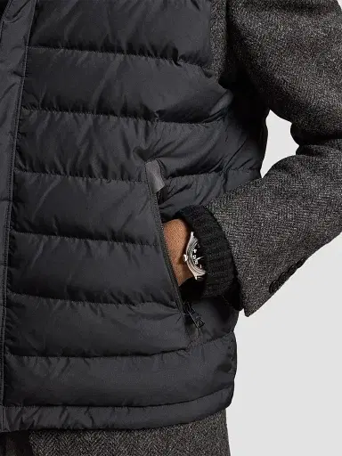 Polo Ralph Lauren Men's Mayhew Matte Down Vest | Thumbnail 6 Polo Ralph Lauren Men's Mayhew Matte Down Vest | Thumbnail 6