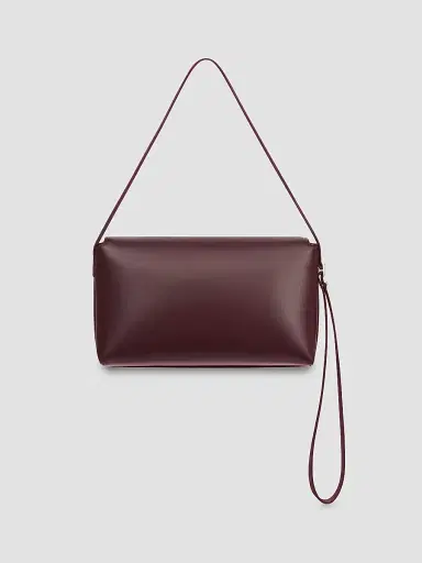 Courrèges Women's Icotype Leather Shoulder Bag | Thumbnail 2 Courrèges Women's Icotype Leather Shoulder Bag | Thumbnail 2