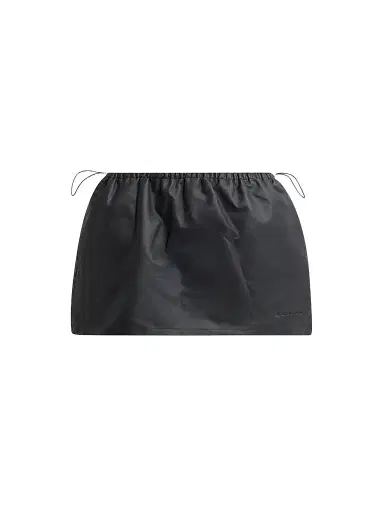 Alexander Wang Women's Bungee Waist Mini Skirt | Thumbnail 1 Alexander Wang Women's Bungee Waist Mini Skirt | Thumbnail 1