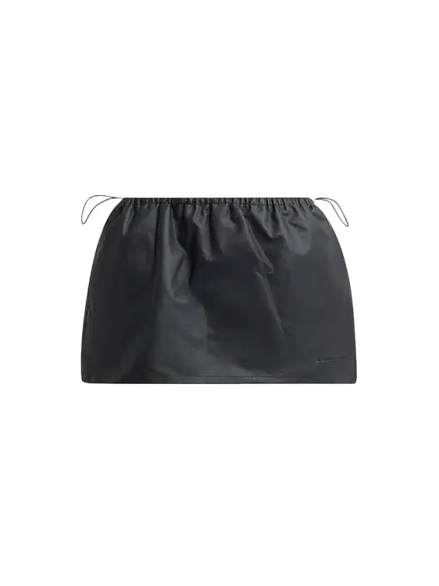 Women's Bungee Waist Mini Skirt Women's Bungee Waist Mini Skirt