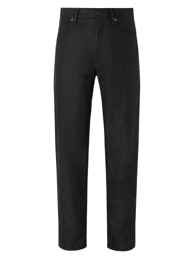 Zegna Men's Wool and Cashmere Roccia Pants | Thumbnail 1 Zegna Men's Wool and Cashmere Roccia Pants | Thumbnail 1