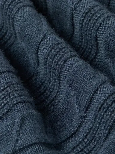 Zegna Men's Oasi Cashmere Crewneck Sweater | Thumbnail 5 Zegna Men's Oasi Cashmere Crewneck Sweater | Thumbnail 5