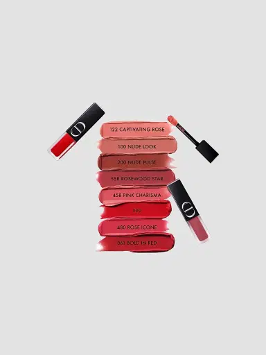 Dior Rouge On Stage Ink Blur Matte Liquid Lipstick | Thumbnail 6 Dior Rouge On Stage Ink Blur Matte Liquid Lipstick | Thumbnail 6