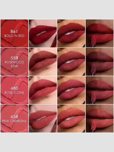 Dior Rouge On Stage Ink Blur Matte Liquid Lipstick | Thumbnail 7 Dior Rouge On Stage Ink Blur Matte Liquid Lipstick | Thumbnail 7