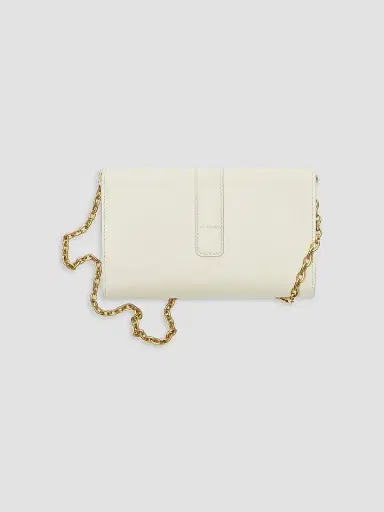 Burberry Women's Rider Chain Wallet | Thumbnail 4 Burberry Women's Rider Chain Wallet | Thumbnail 4