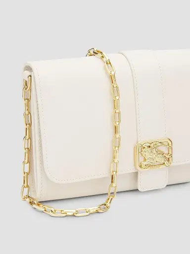 Burberry Women's Rider Chain Wallet | Thumbnail 6 Burberry Women's Rider Chain Wallet | Thumbnail 6