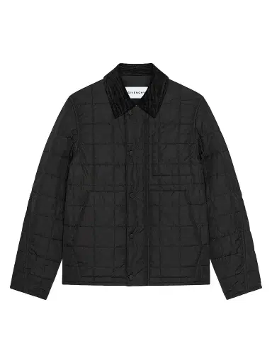 Givenchy Men's Couture Seam Quilted Blouson Jacket | Thumbnail 1 Givenchy Men's Couture Seam Quilted Blouson Jacket | Thumbnail 1