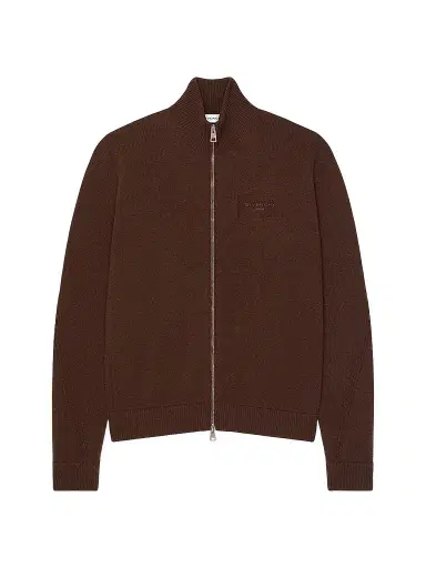 Givenchy Men's Couture Seam Zipped Cardigan in Wool and Cashmere | Thumbnail 1 Givenchy Men's Couture Seam Zipped Cardigan in Wool and Cashmere | Thumbnail 1