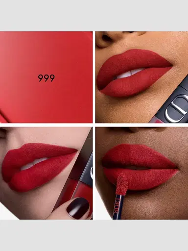 Dior Rouge On Stage Ink Blur Matte Liquid Lipstick | Thumbnail 4 Dior Rouge On Stage Ink Blur Matte Liquid Lipstick | Thumbnail 4