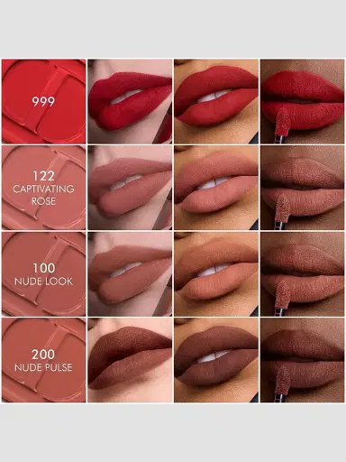 Dior Rouge On Stage Ink Blur Matte Liquid Lipstick | Thumbnail 7 Dior Rouge On Stage Ink Blur Matte Liquid Lipstick | Thumbnail 7
