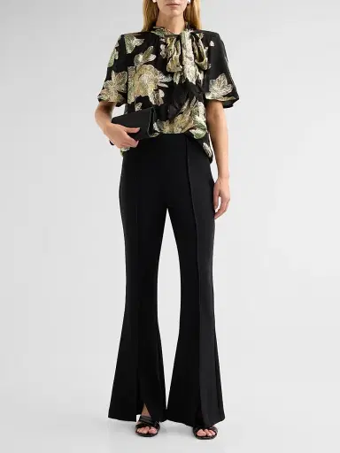 Ramy Brook Women's Balinda Floral Embroidered Top | Thumbnail 2 Ramy Brook Women's Balinda Floral Embroidered Top | Thumbnail 2