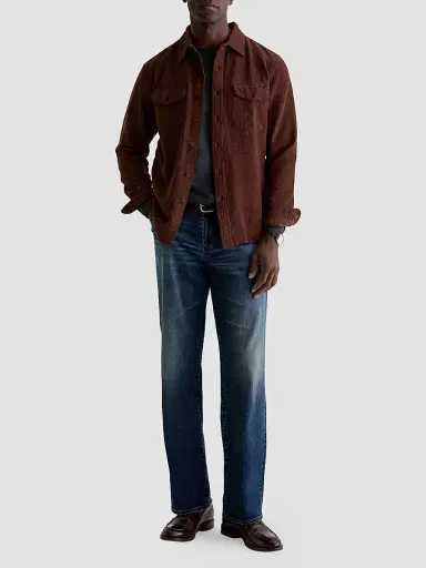 AG Jeans Men's Kurt Relaxed Straight Jeans | Thumbnail 2 AG Jeans Men's Kurt Relaxed Straight Jeans | Thumbnail 2