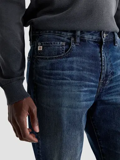 AG Jeans Men's Kurt Relaxed Straight Jeans | Thumbnail 5 AG Jeans Men's Kurt Relaxed Straight Jeans | Thumbnail 5