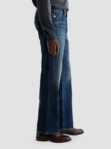 AG Jeans Men's Kurt Relaxed Straight Jeans | Thumbnail 7 AG Jeans Men's Kurt Relaxed Straight Jeans | Thumbnail 7