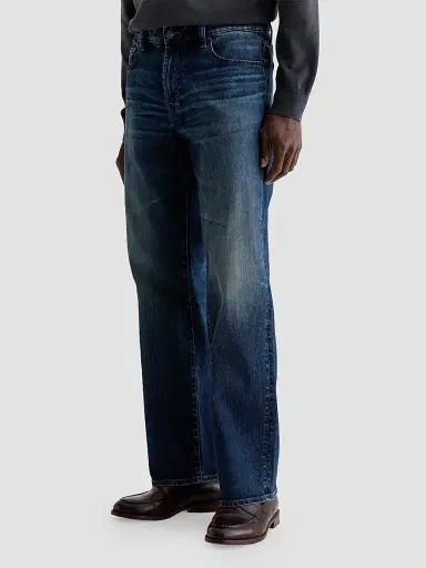 AG Jeans Men's Kurt Relaxed Straight Jeans | Thumbnail 8 AG Jeans Men's Kurt Relaxed Straight Jeans | Thumbnail 8
