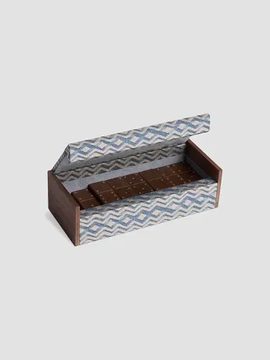 L'Objet Fortuny Dominoes Set | Thumbnail 2 L'Objet Fortuny Dominoes Set | Thumbnail 2