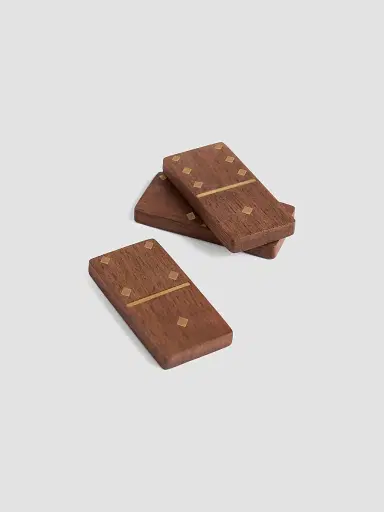 L'Objet Fortuny Dominoes Set | Thumbnail 4 L'Objet Fortuny Dominoes Set | Thumbnail 4