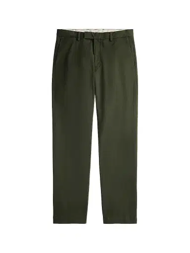 Polo Ralph Lauren Men's Winterized Twill Flat-Front Pants | Thumbnail 1 Polo Ralph Lauren Men's Winterized Twill Flat-Front Pants | Thumbnail 1