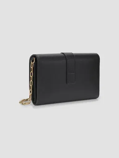 Burberry Women's Rider Chain Wallet | Thumbnail 2 Burberry Women's Rider Chain Wallet | Thumbnail 2